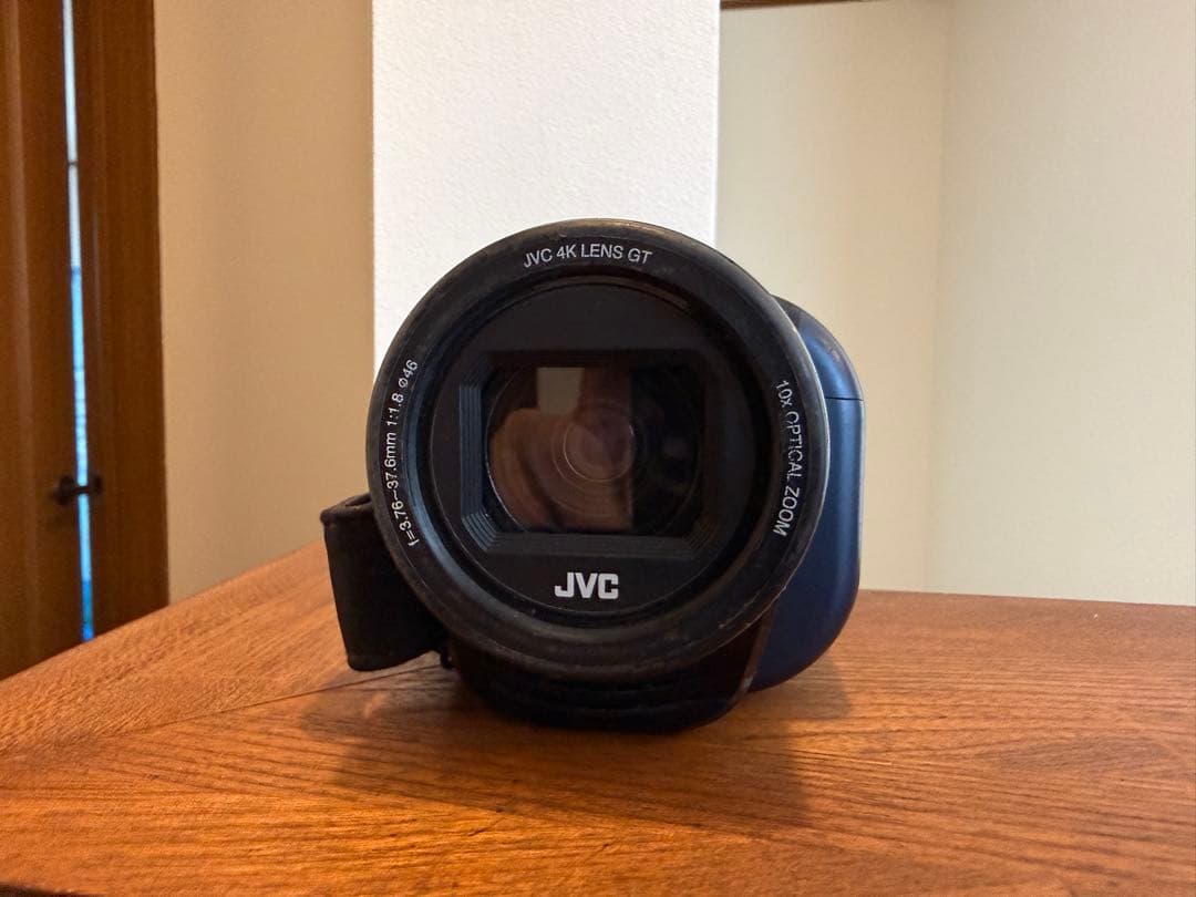 ビデオカメラ jvc everio r gz-ry980-a