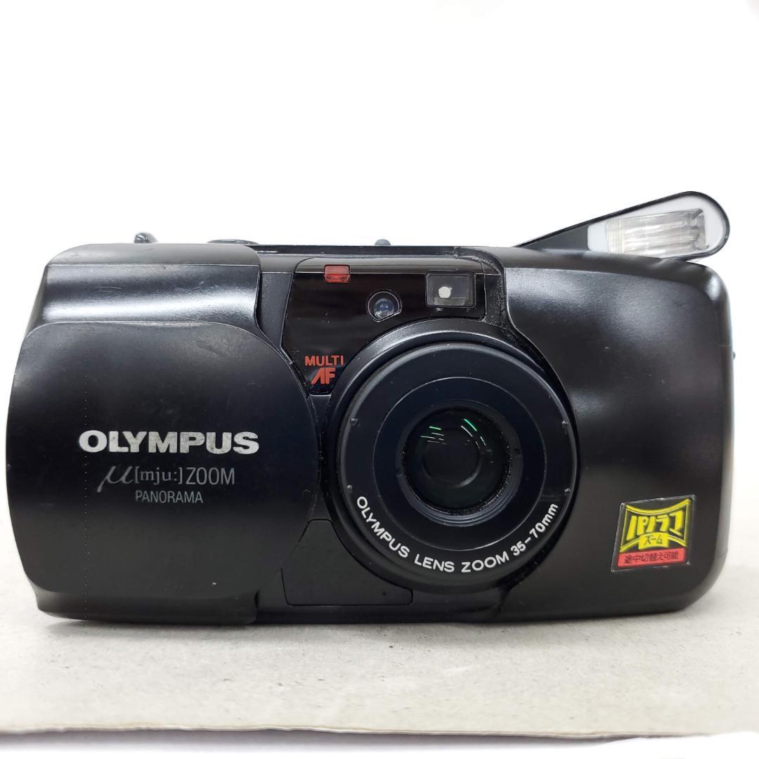 Olympus μ ZOOM PANORAMA F1225-318-4p p