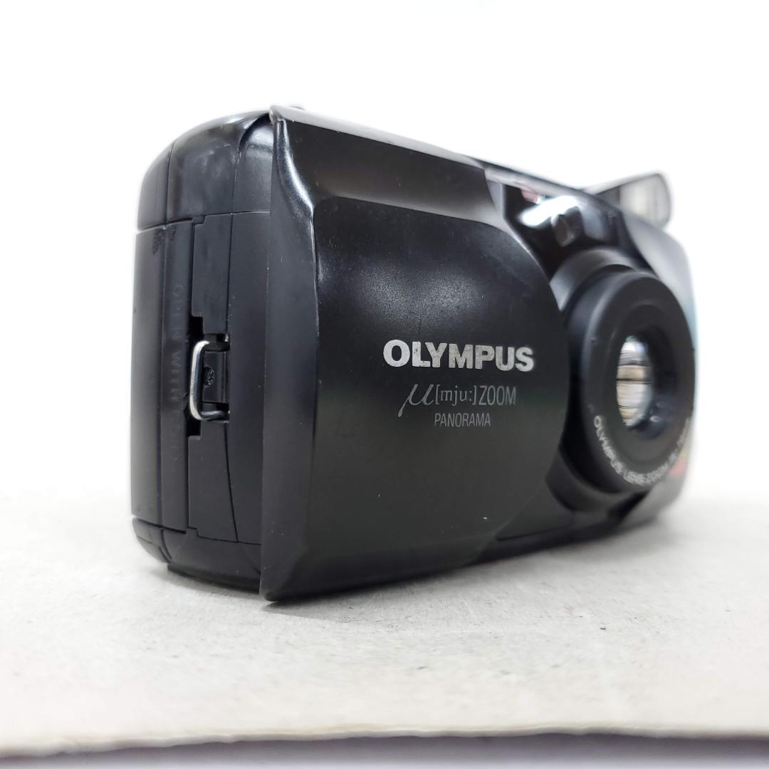 Olympus μ ZOOM PANORAMA F1225-318-4p p