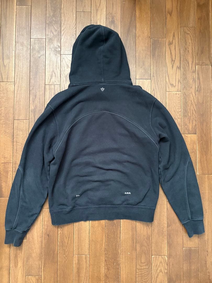 NIKE NOCTA限定フリースセットアップ