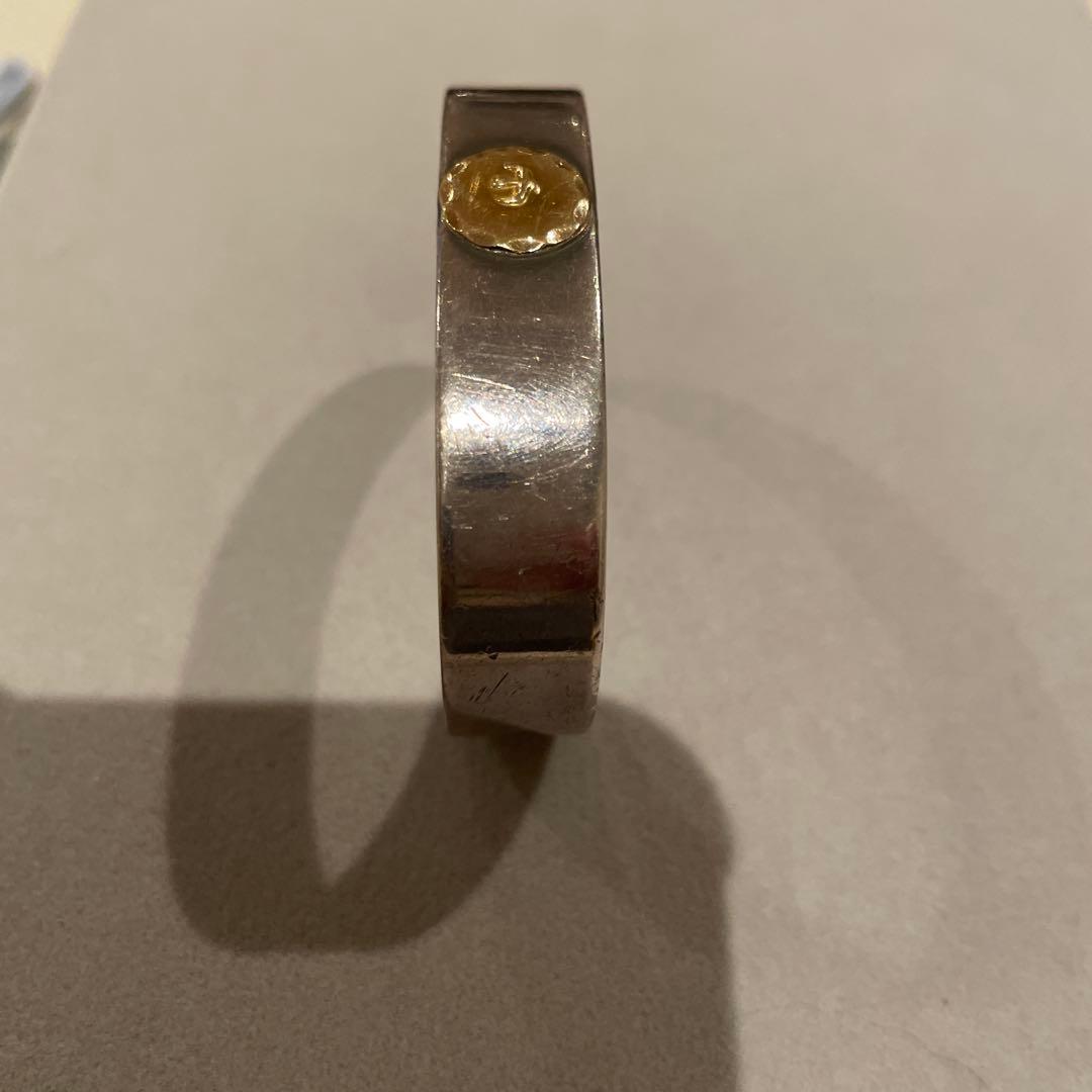 ゴローズ　平打ちバングル　Sサイズ　当時物で非常に貴重です