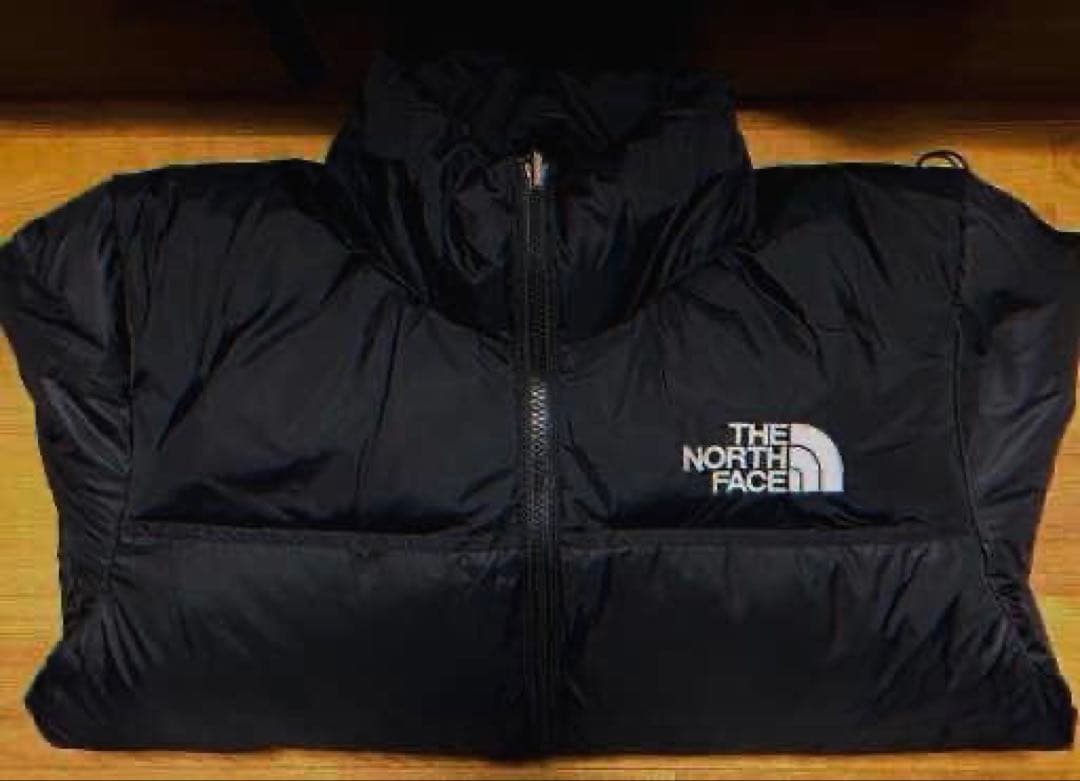 THE NORTH FACE ダウンジャケット ヌプシ 700 Mサイズ
