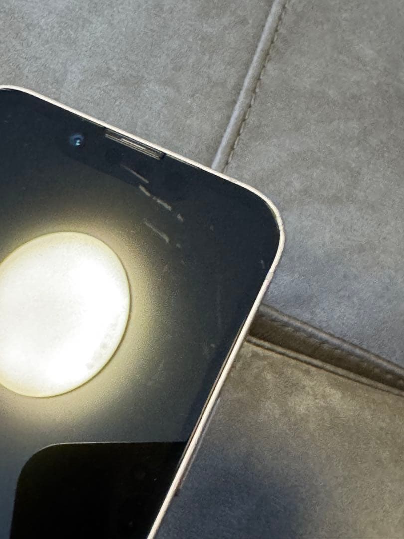 iPhone13 mini 512gb ピンク simフリー バッテリー100%