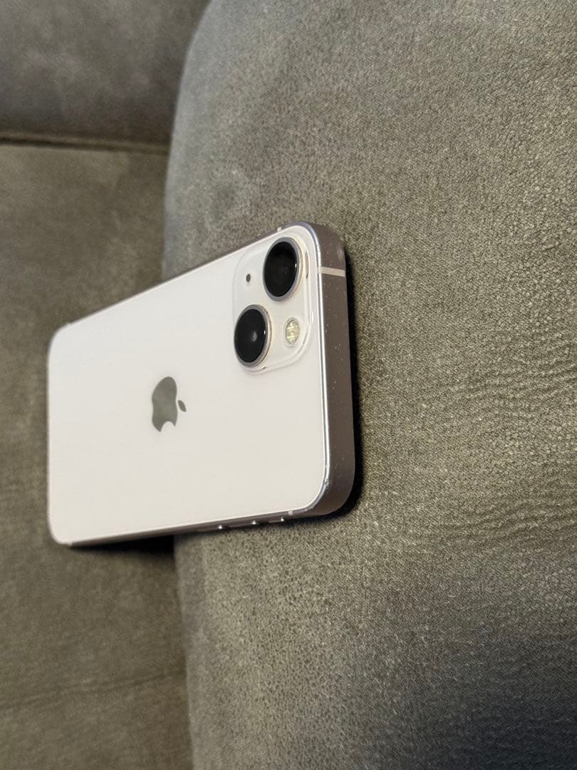 iPhone13 mini 512gb ピンク simフリー バッテリー100%