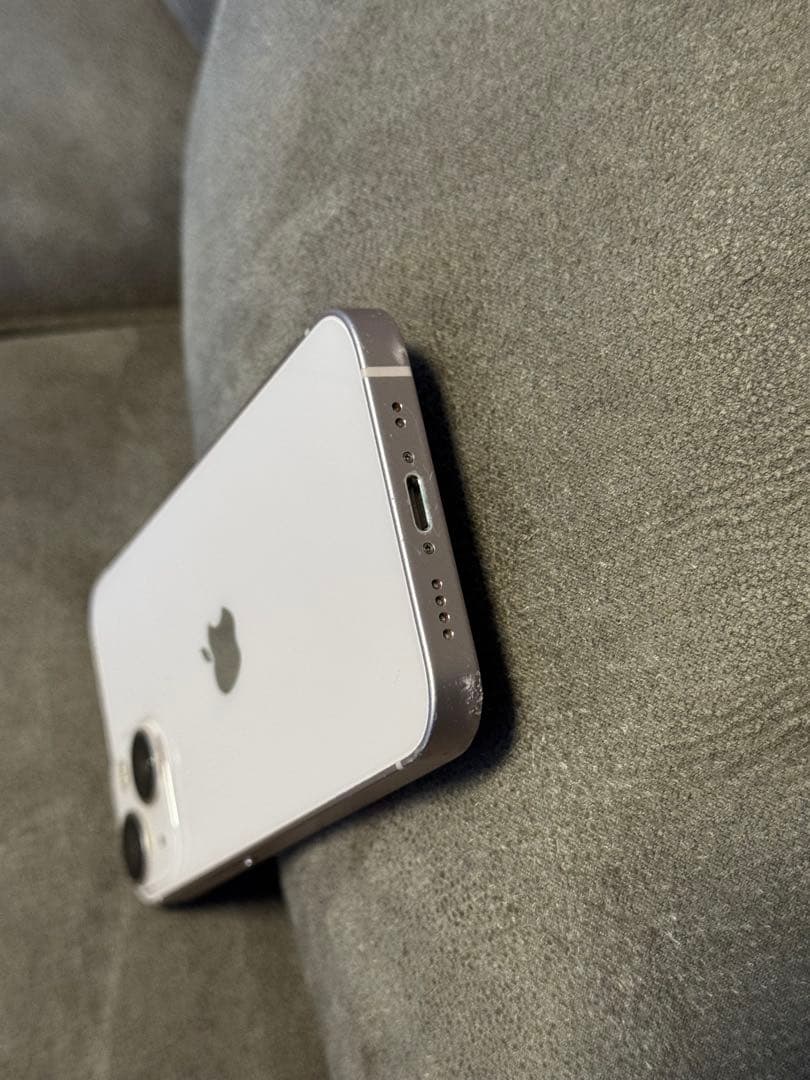 iPhone13 mini 512gb ピンク simフリー バッテリー100%