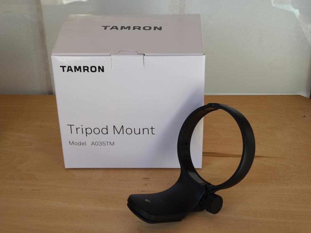 タムロン A035TM 50-400mm 用 三脚座 100-400mm