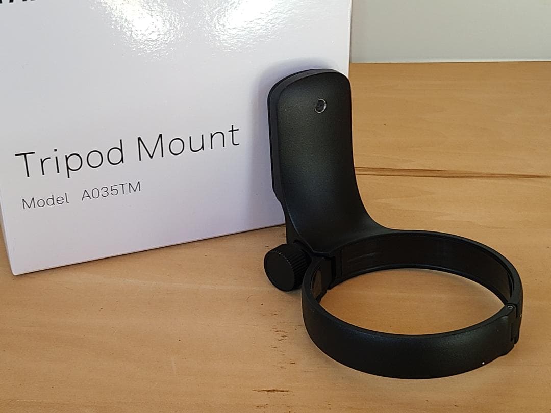 タムロン A035TM 50-400mm 用 三脚座 100-400mm