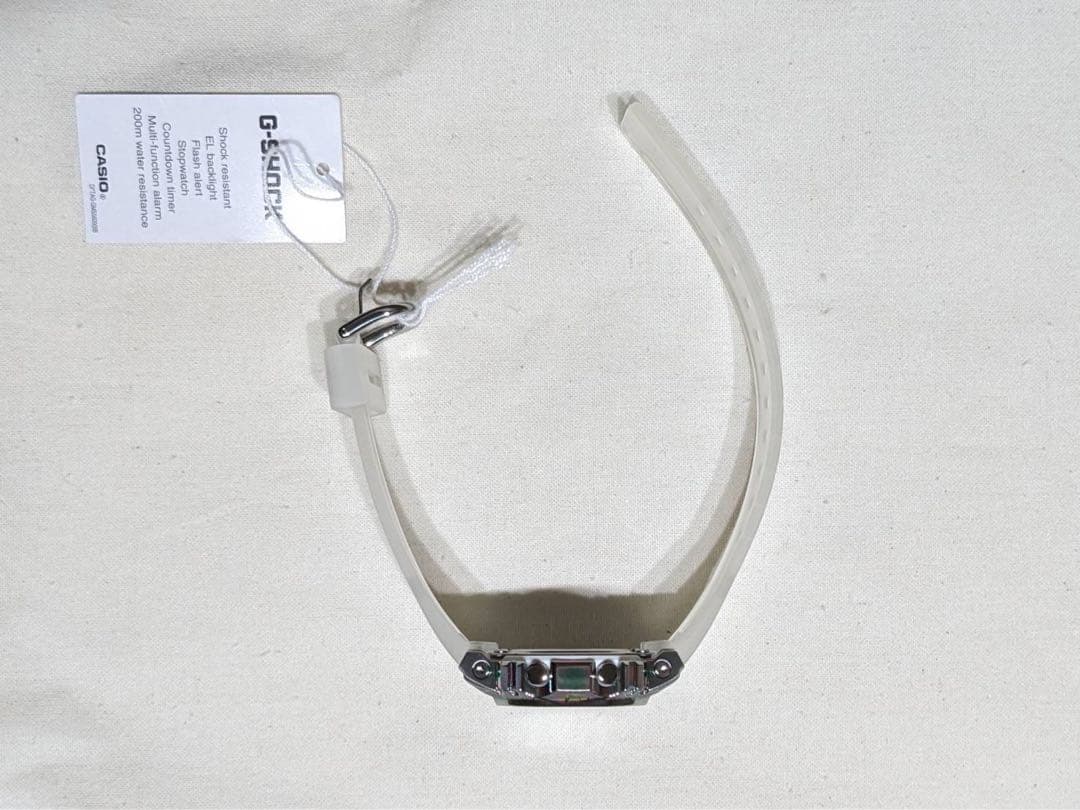 【40周年限定G-SHOCK CASIO】GM-S5640GEM-7JR