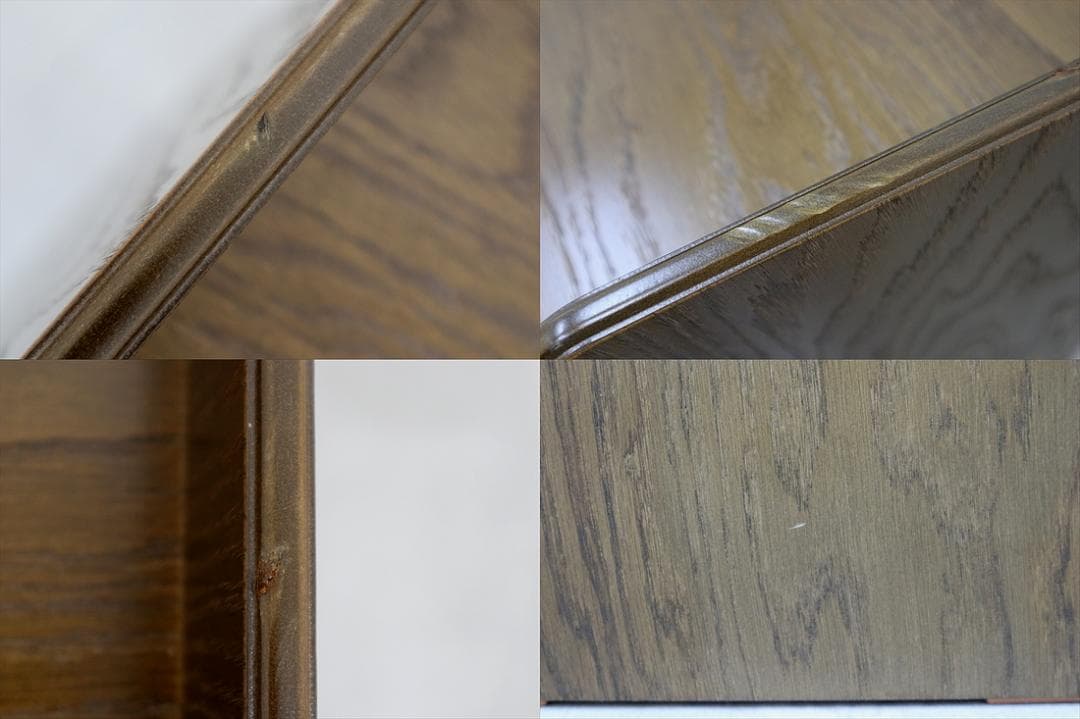 2 パリの雑貨屋 F-12 チェスト6 6段チェスト 小引出 天然木 小物収納