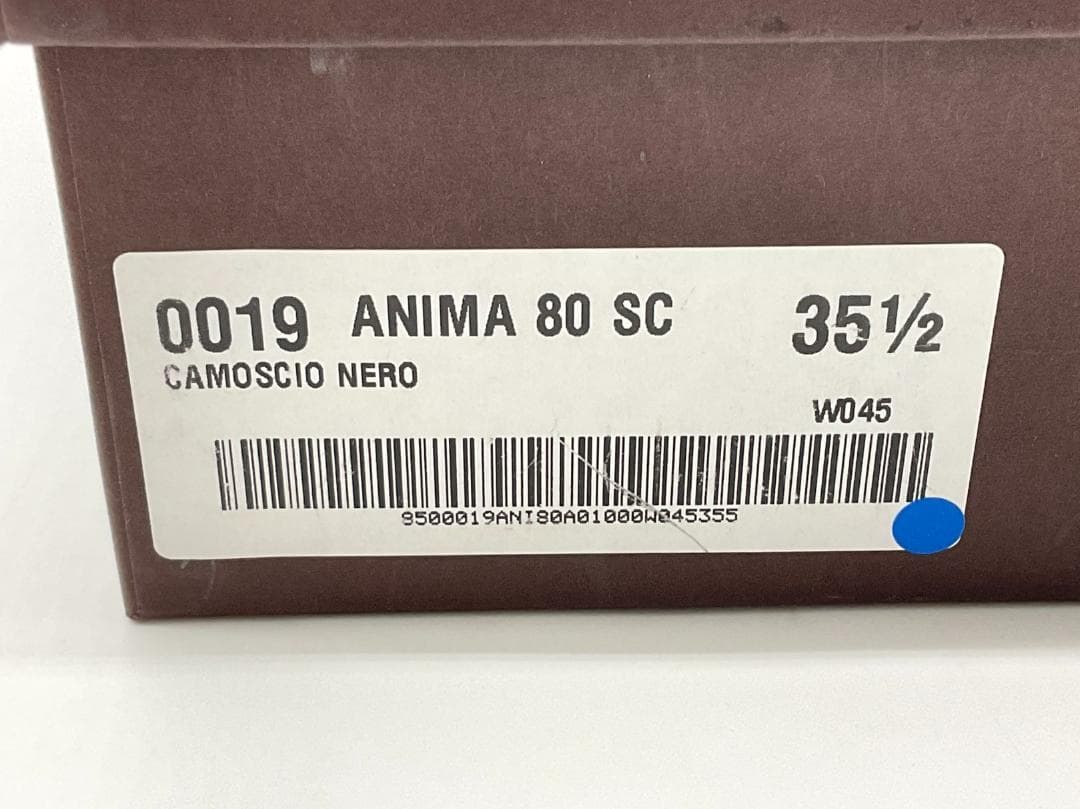 【新品】PELLICO スエードポインテッドトゥ ハイヒールパンプス 35.5