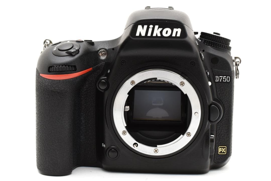 ■ 美品 ■ ニコン　Nikon D750 ボディ ≪S数6784回≫