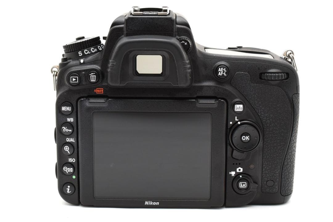 ■ 美品 ■ ニコン　Nikon D750 ボディ ≪S数6784回≫