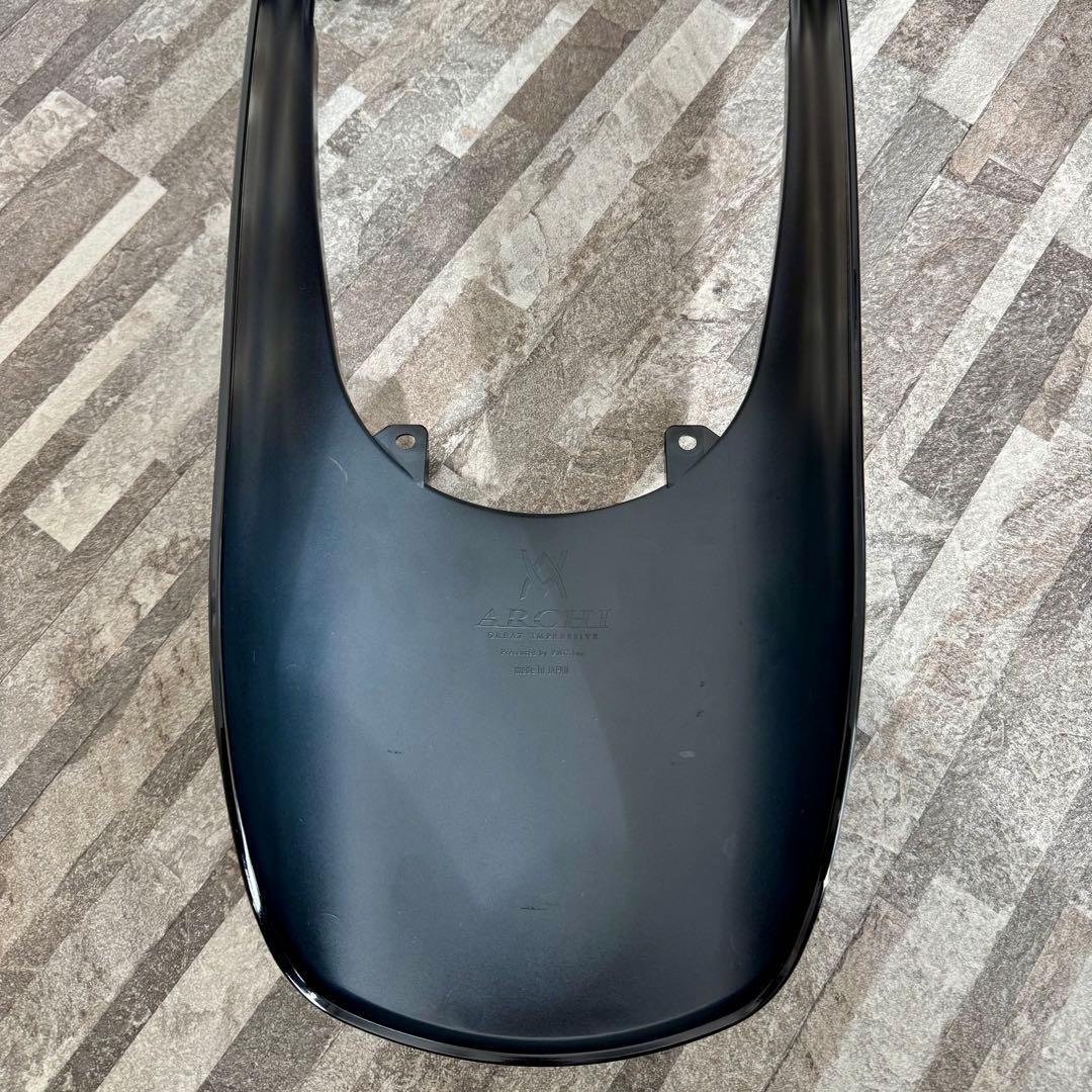 アーキ ARCHI ロングテールカウル PMC ブラック 黒 Z900RS