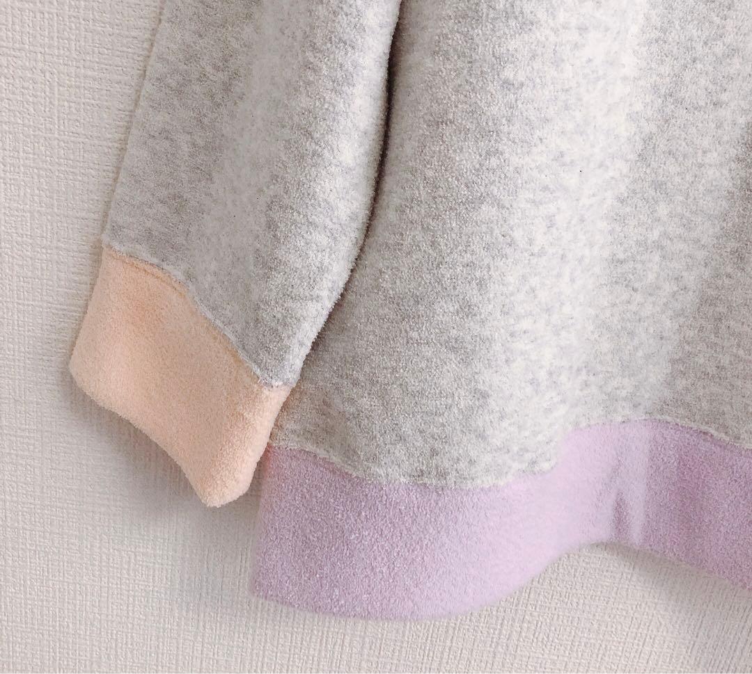 まるもち⑅︎◡̈︎*　あったか★ツモリチサト パジャマ ルームウェア L