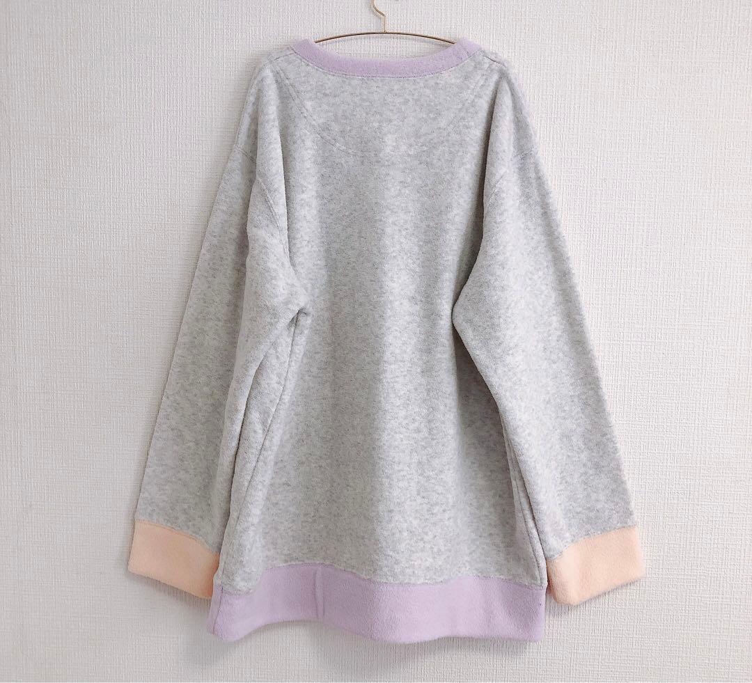 まるもち⑅︎◡̈︎*　あったか★ツモリチサト パジャマ ルームウェア L