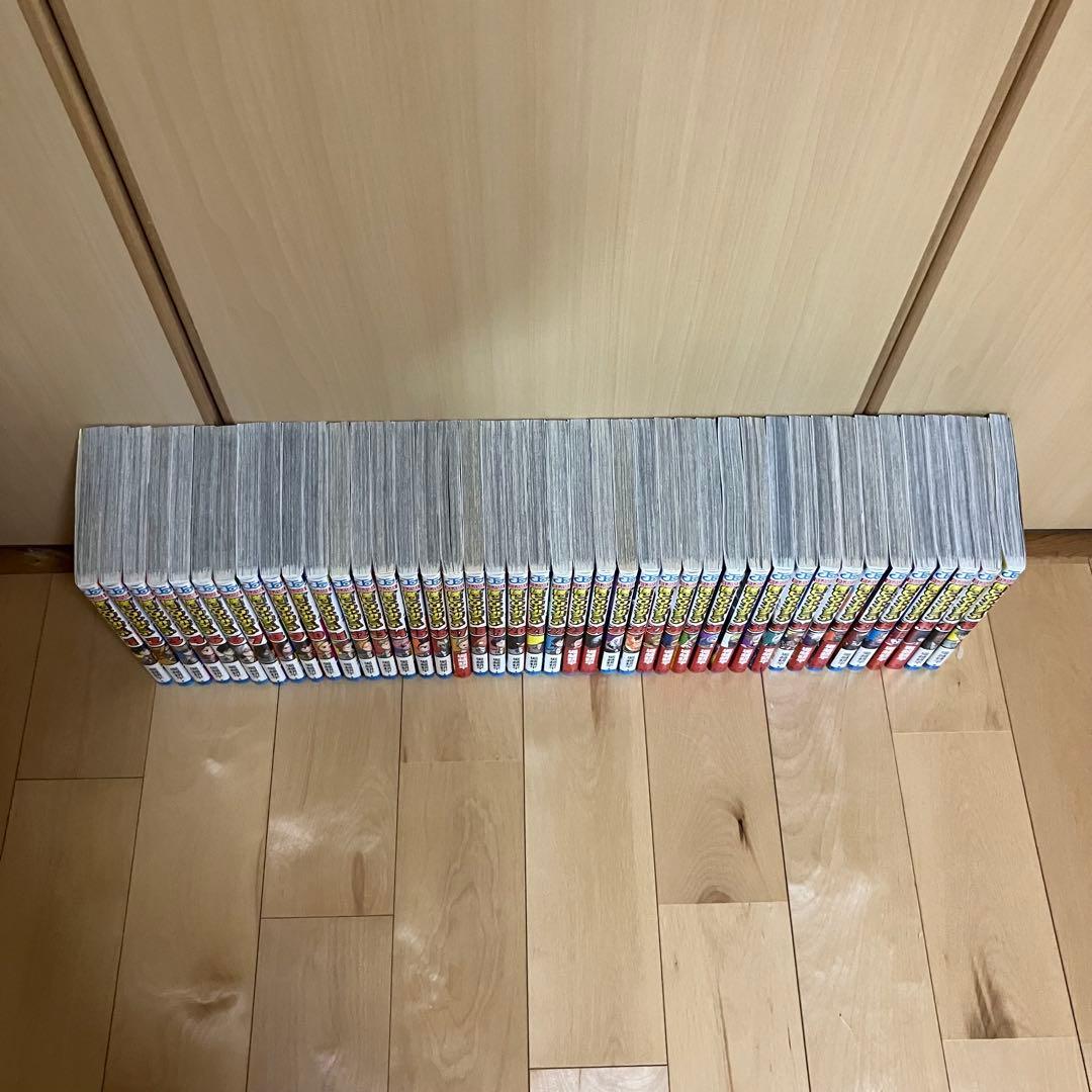 僕のヒーローアカデミア 1-42巻 全巻セット