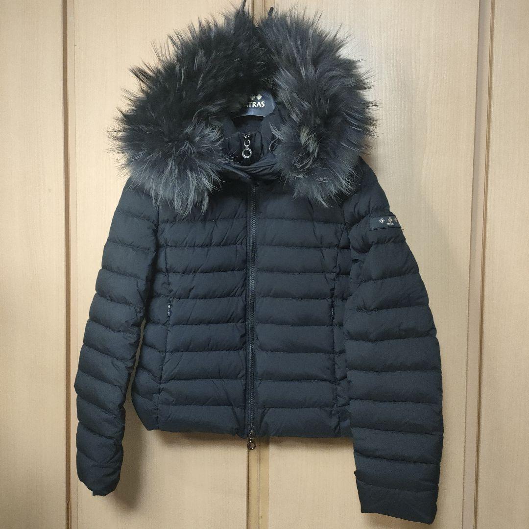 美品✨TATRAS VARENA ヴァレナ　22AW ダウン　全面ナイロン