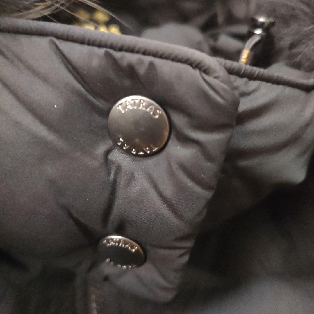 美品✨TATRAS VARENA ヴァレナ　22AW ダウン　全面ナイロン