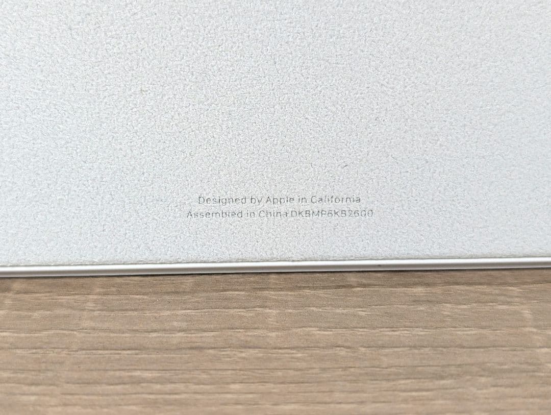 ★美品★Apple Magic Keyboard folio MQDP3J/A