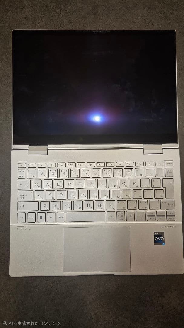 Windowsノート本体 hp envy x360 13-bf0002TU