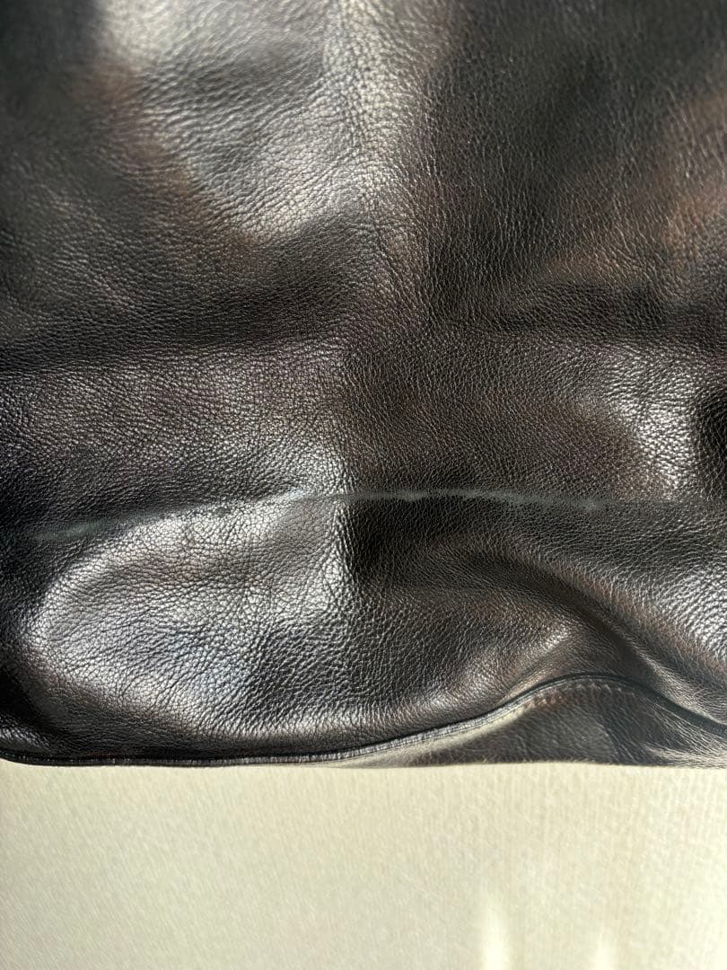 PRADA プラダ　レザートートバッグ　ボストンバック