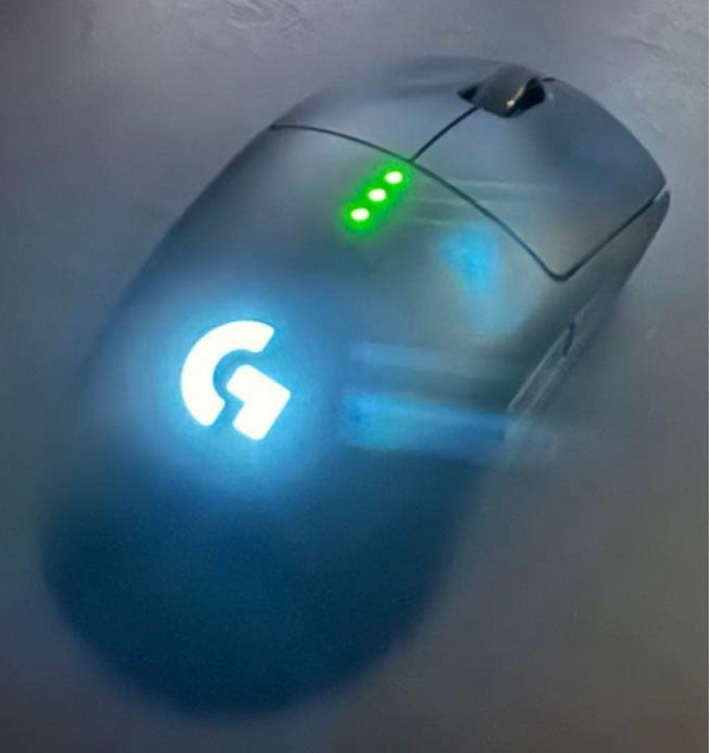 わーお　Apex Pro Mini➕ LIGHTSPEEDマウス