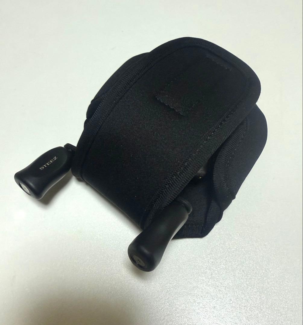 極美品　ダイワ スティーズ SV6.3L リールカバーセット　11日まで値下げ中