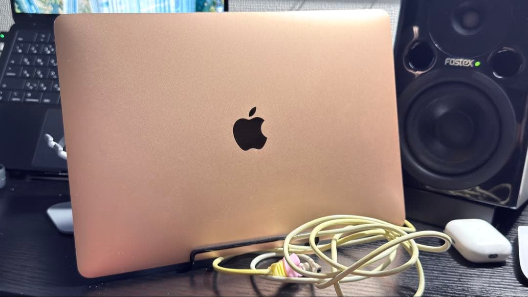 MacBook Air i5 16GB 512GB 8コアGPU US配列