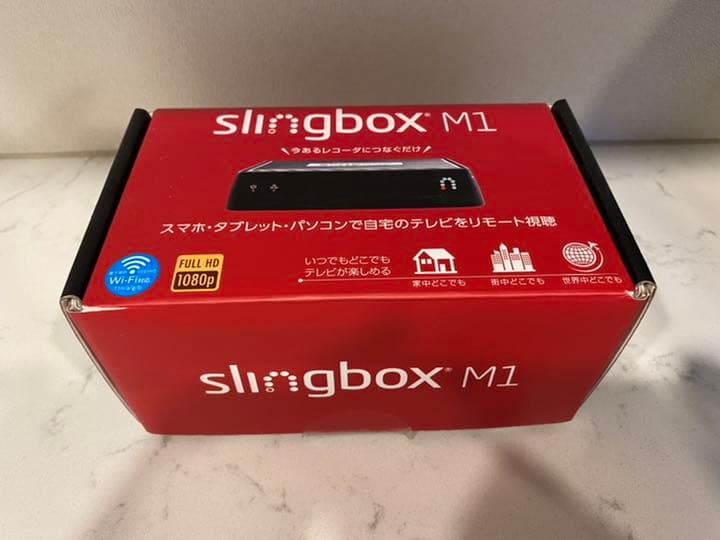 スリングボックスM1 Slingbox M1