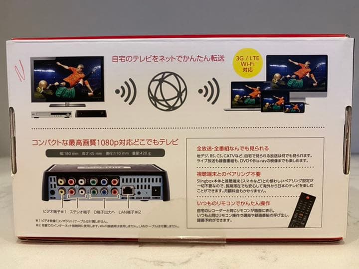 スリングボックスM1 Slingbox M1