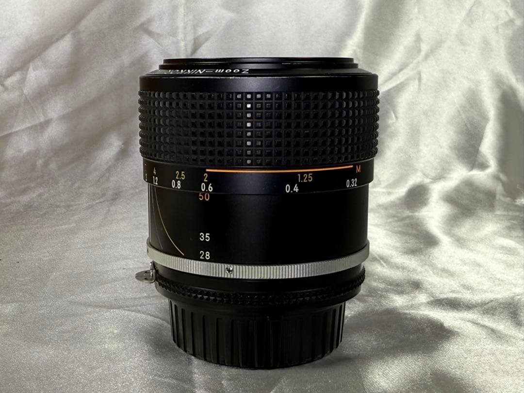ニコン Zoom Nikkor Ai-S 28-50mm F3.5