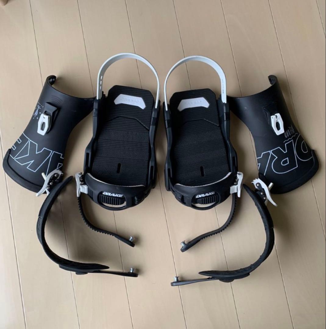 早い者勝ち！DRAKE RELOAD LTD ビンディング S/M 期間限定価格