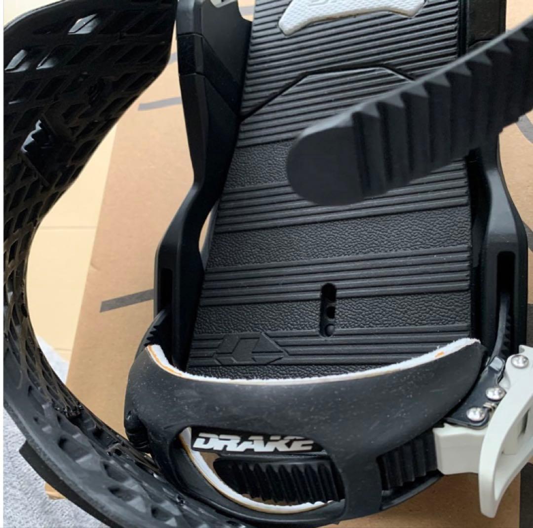 早い者勝ち！DRAKE RELOAD LTD ビンディング S/M 期間限定価格