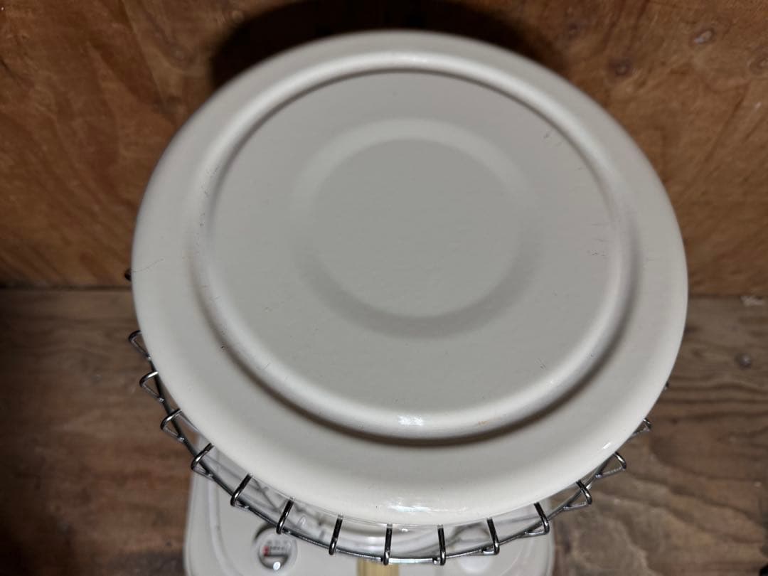 芯乾燥済 石油ストーブ コロナ SL-51E 中古 分解メンテナンス済 12年