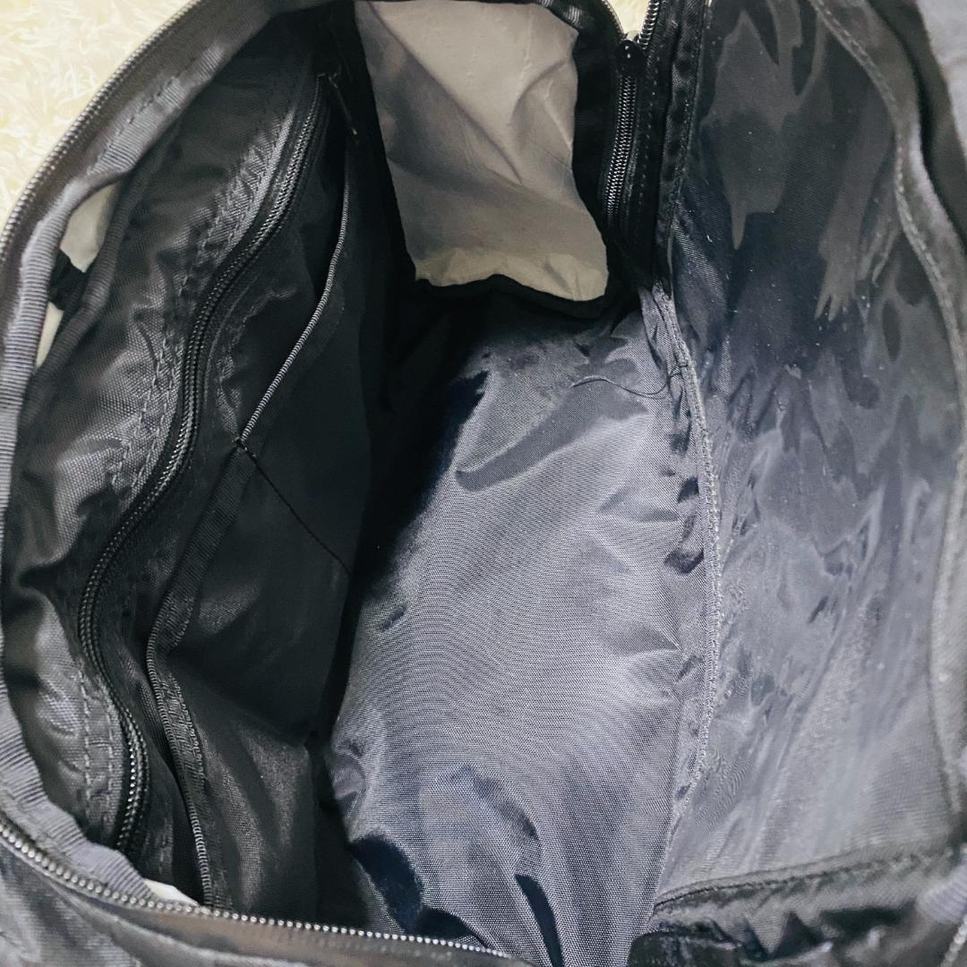 美品　ブリーフィング ショルダーバッグ ALG FANNY PACK　X-PAC