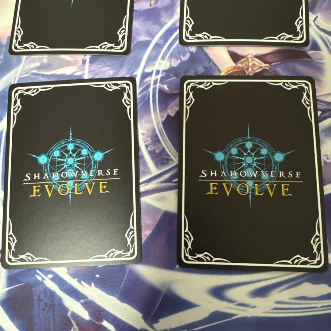 バンクデビルデモニア 、クラッシュデビルデモニアPRカード 6枚セット