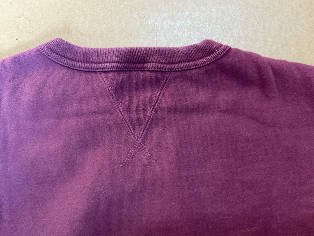 Champion チャンピオン ロチェスター ランタグ 両V スエット XL