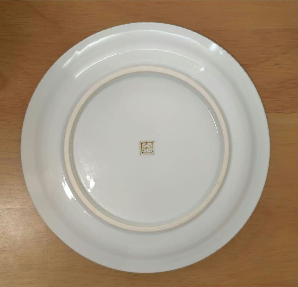 中町いずみさん 『山シリーズ』プレート ３枚セット