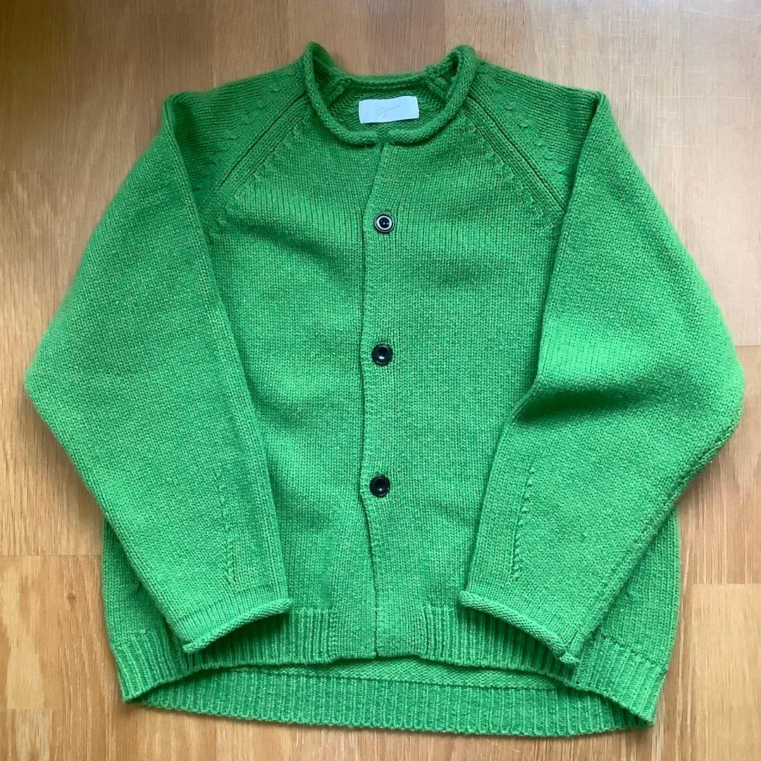 グリン　カーディガン