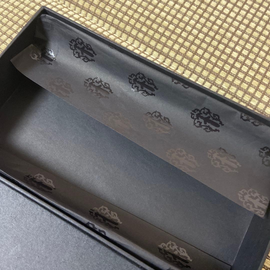 長財布　ブラウン