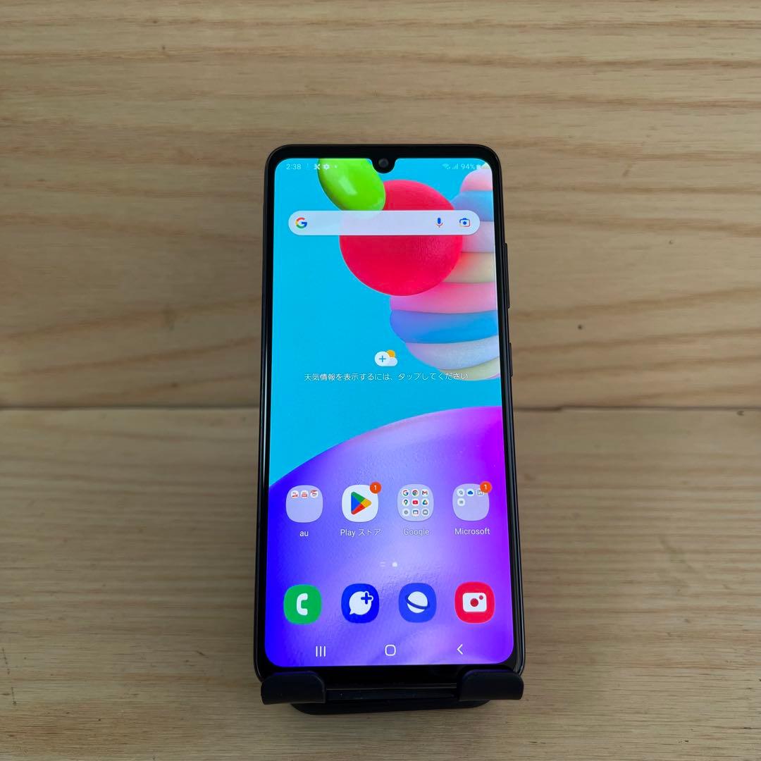 Samsung Galaxy A41 本体 E10