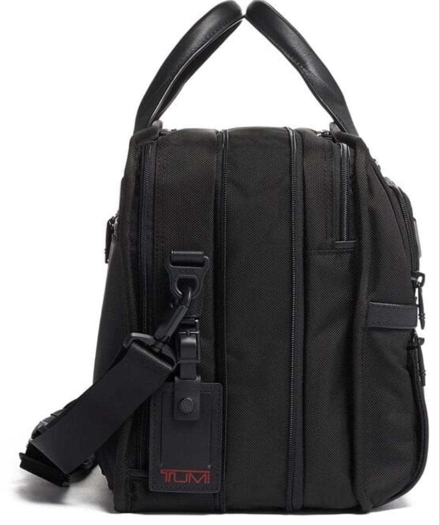 【美品♡】TUMI エクスパンダブル・オーガナイザー・ラップトップ・ブリーフ