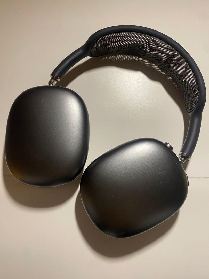 けけけApple AirPods Max スペースグレイ