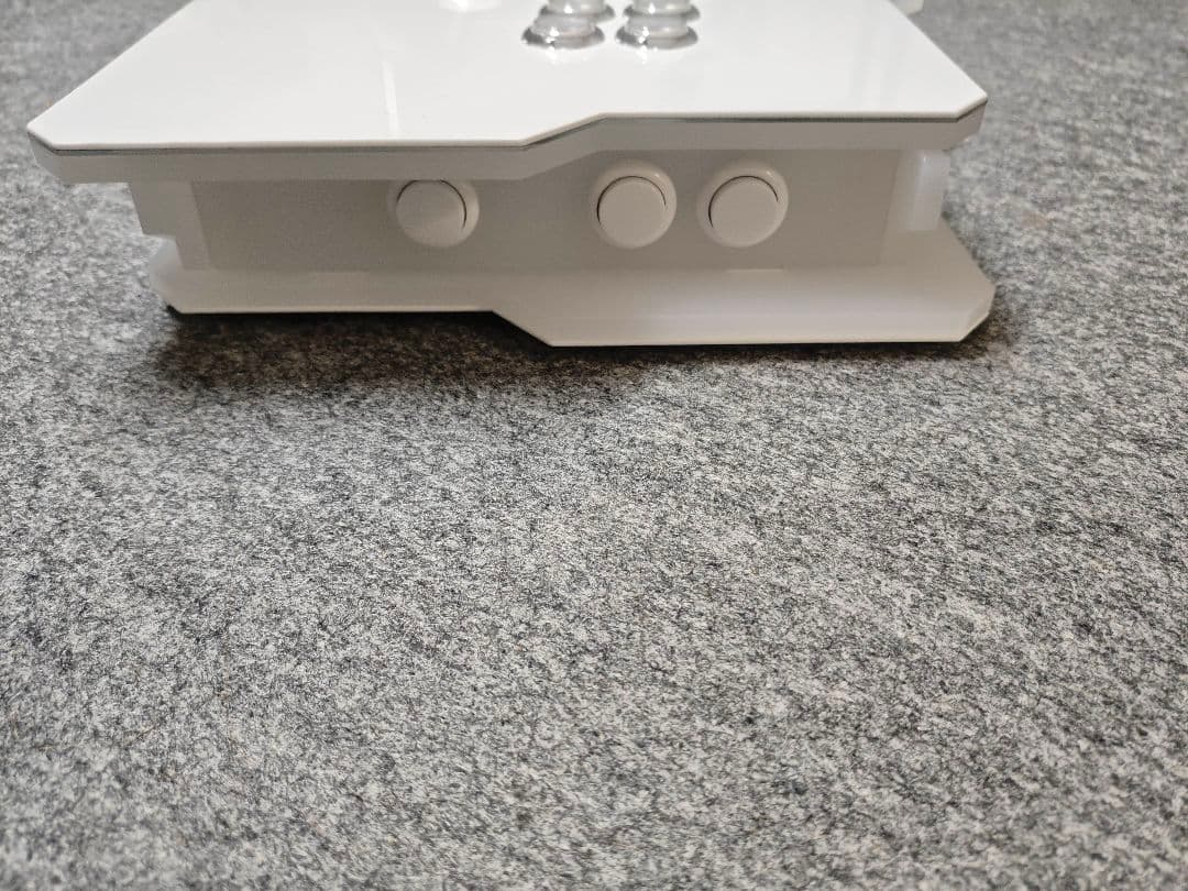 FUSION FLEX CIELO GAMES 　美しいアケコン　多ボタン