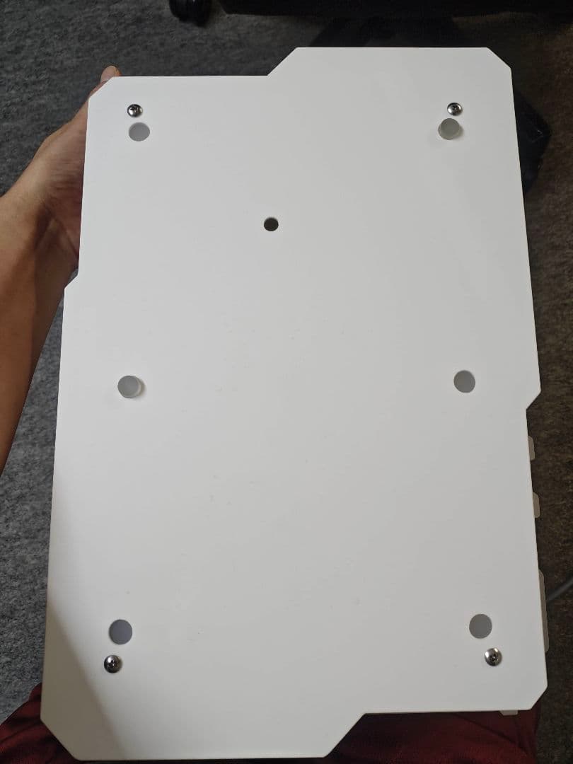 FUSION FLEX CIELO GAMES 　美しいアケコン　多ボタン