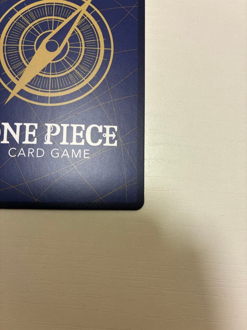 コミパラ ナミ コミックパラレル スーパーパラレル OP01-016