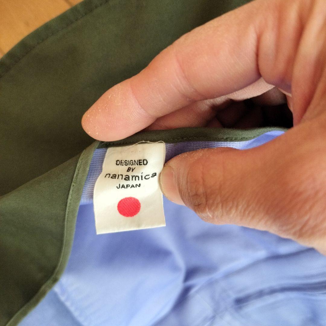 ナナミカ nanamica モッズコート ゴアテックス