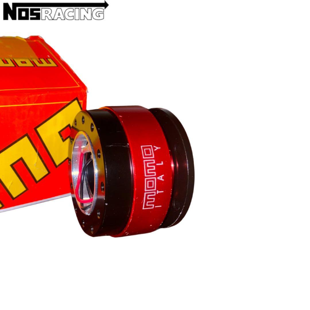 汎用 クイックリリース ステアリング用 6穴対応 クイック リリース