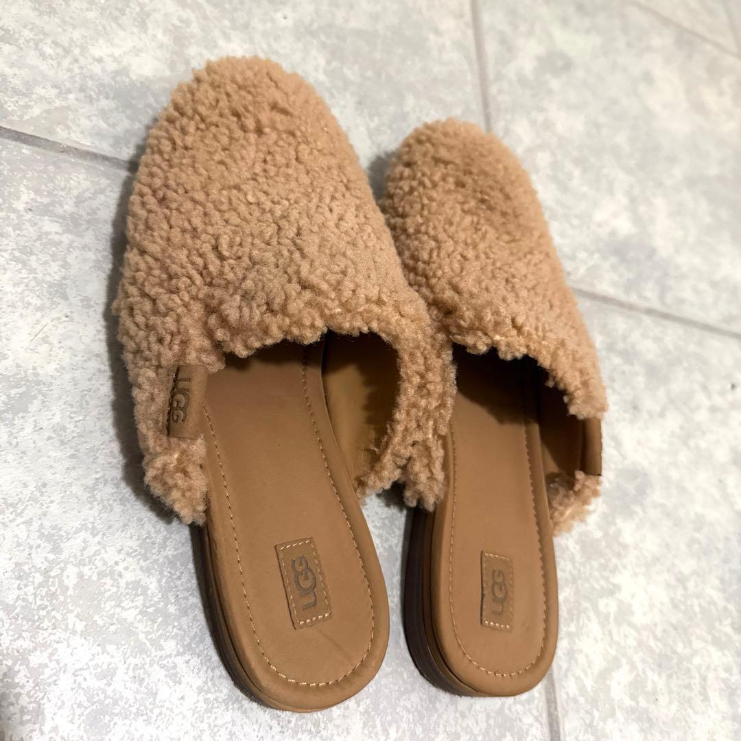 【UGG】アグ ジャナヤ コージー ミュールJANAYA COZY MULE