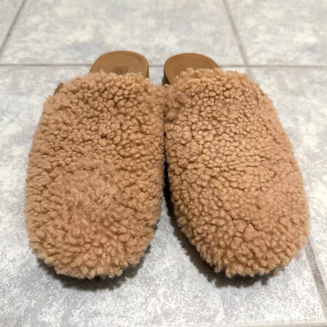 【UGG】アグ ジャナヤ コージー ミュールJANAYA COZY MULE